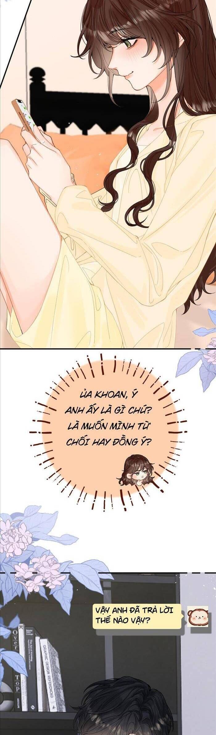 Xin Hãy Chăm Sóc Nhiều Hơn Chapter 9 - 28