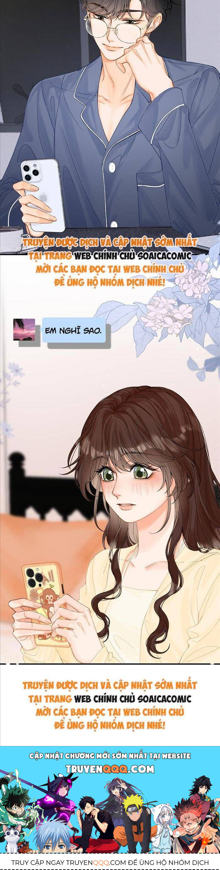 Xin Hãy Chăm Sóc Nhiều Hơn Chapter 9 - 29