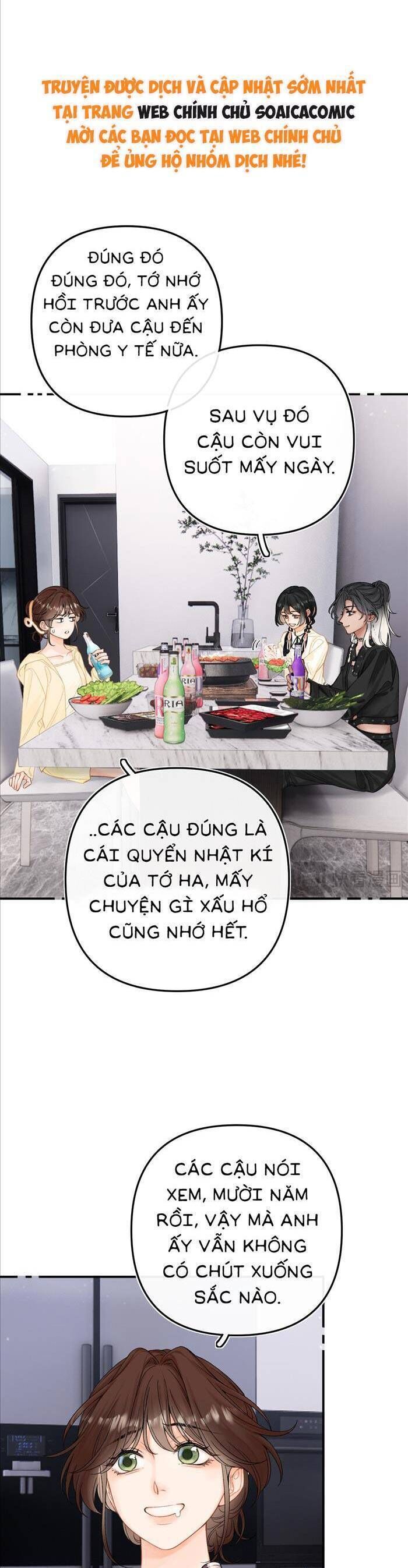 Xin Hãy Chăm Sóc Nhiều Hơn Chapter 9 - 4