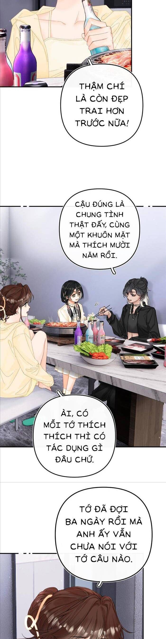 Xin Hãy Chăm Sóc Nhiều Hơn Chapter 9 - 5