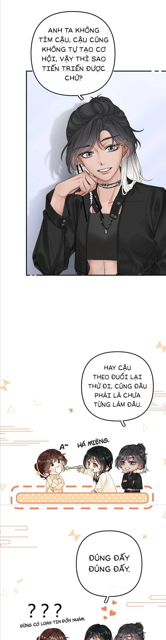 Xin Hãy Chăm Sóc Nhiều Hơn Chapter 9 - 7