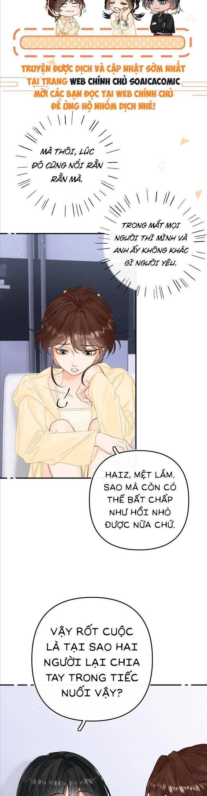 Xin Hãy Chăm Sóc Nhiều Hơn Chapter 9 - 8