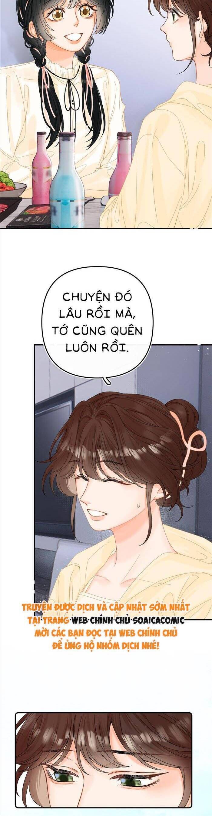 Xin Hãy Chăm Sóc Nhiều Hơn Chapter 9 - 9