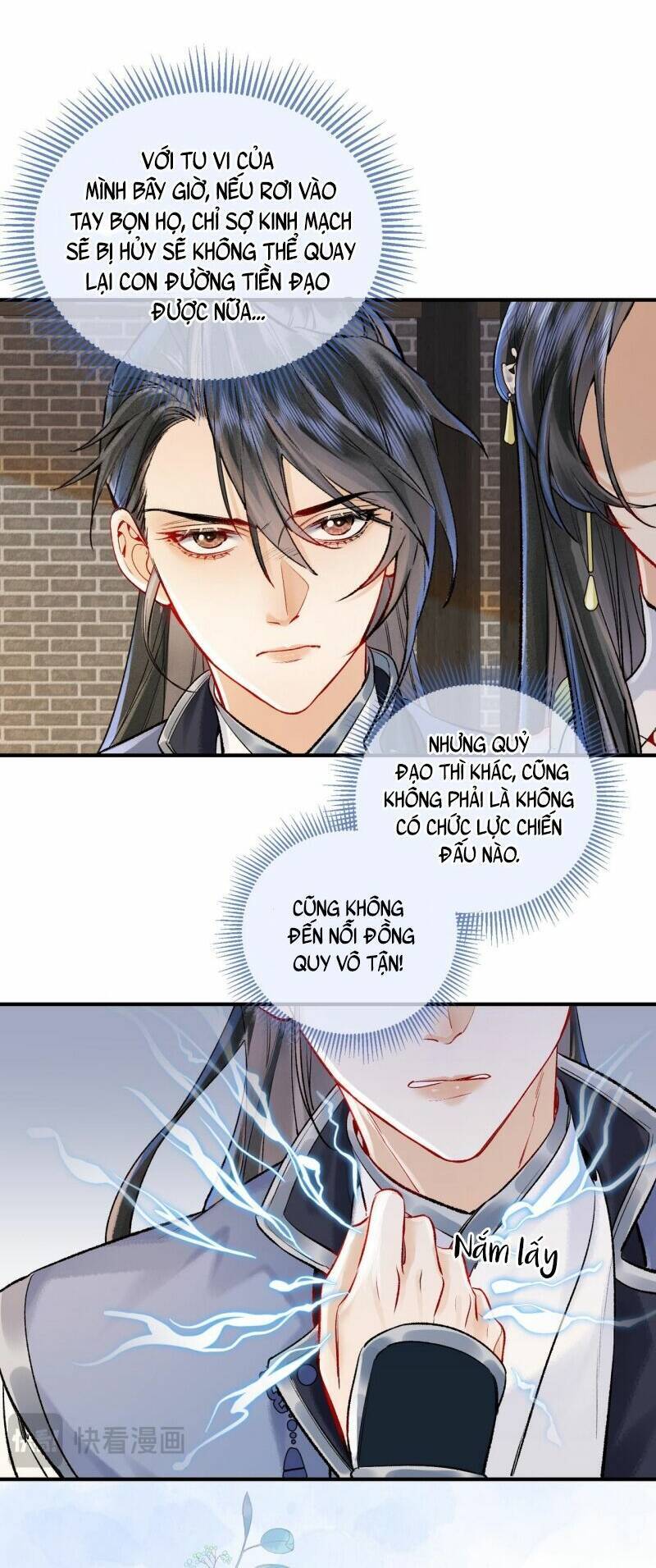Vi Đồ Bất Kính Chapter 8 - 16