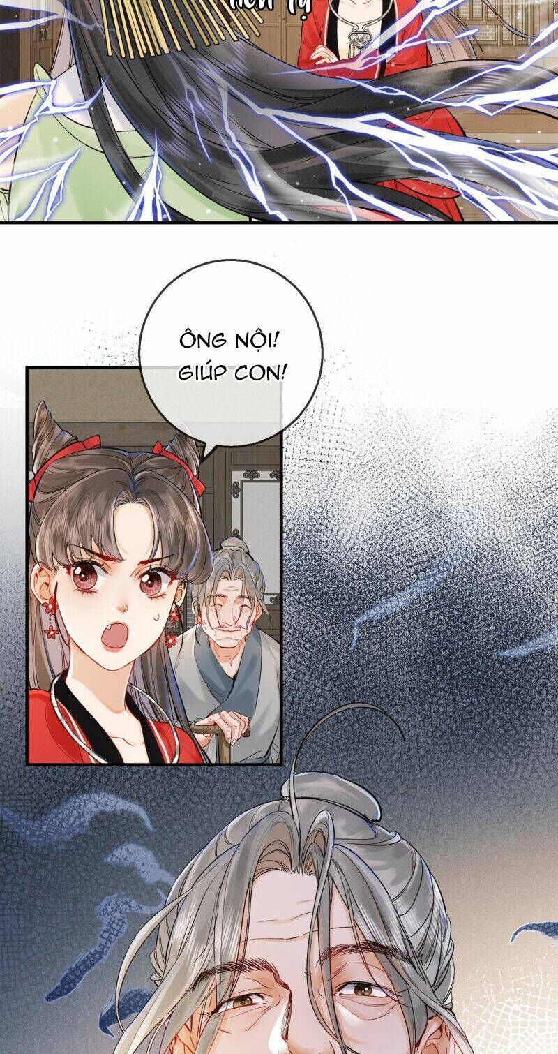 Vi Đồ Bất Kính Chapter 8 - 21