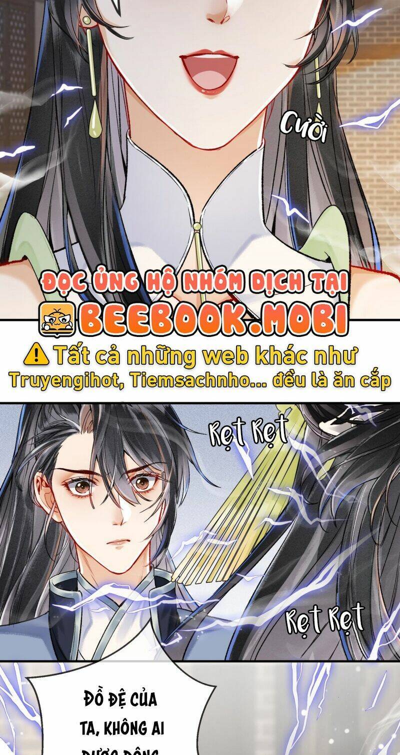 Vi Đồ Bất Kính Chapter 8 - 25