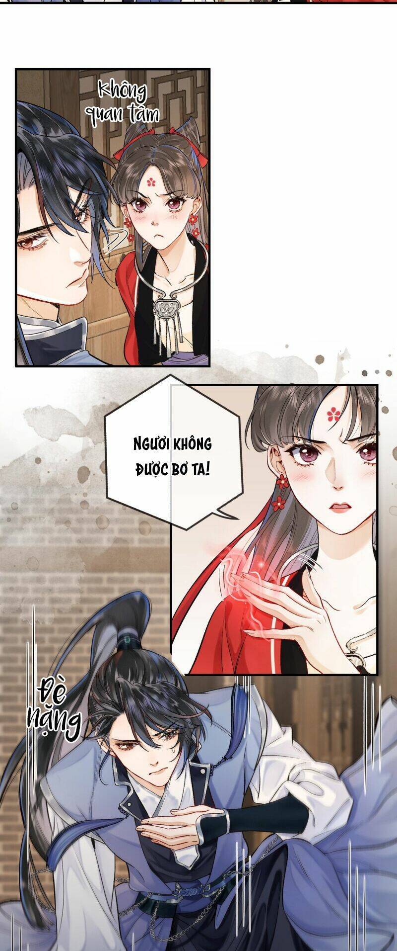 Vi Đồ Bất Kính Chapter 8 - 9