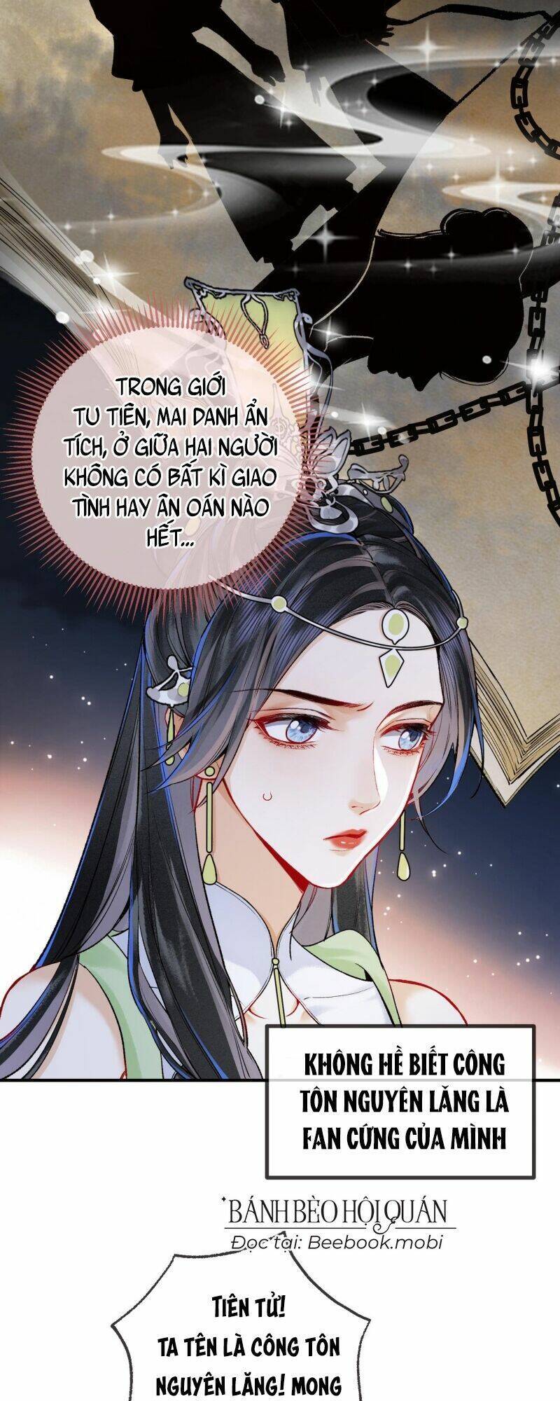 Vi Đồ Bất Kính Chapter 9 - 11