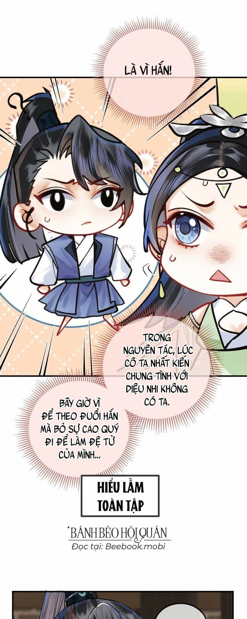Vi Đồ Bất Kính Chapter 9 - 14