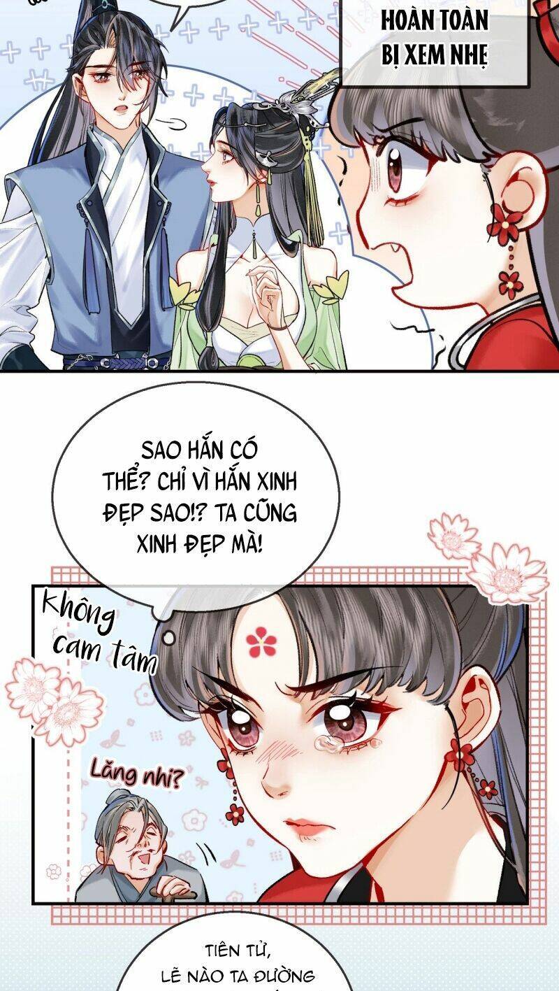 Vi Đồ Bất Kính Chapter 9 - 21