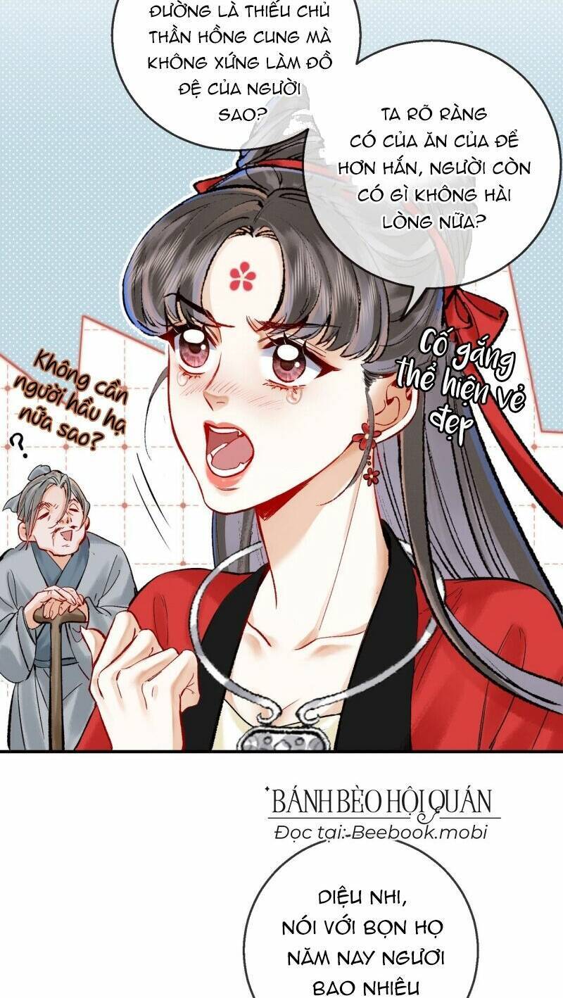 Vi Đồ Bất Kính Chapter 9 - 22