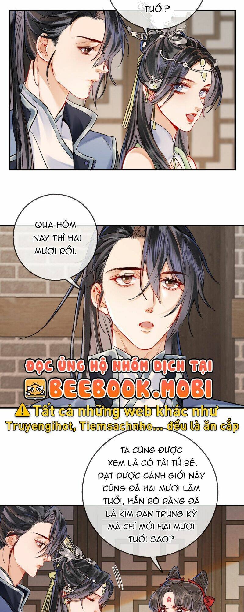 Vi Đồ Bất Kính Chapter 9 - 23