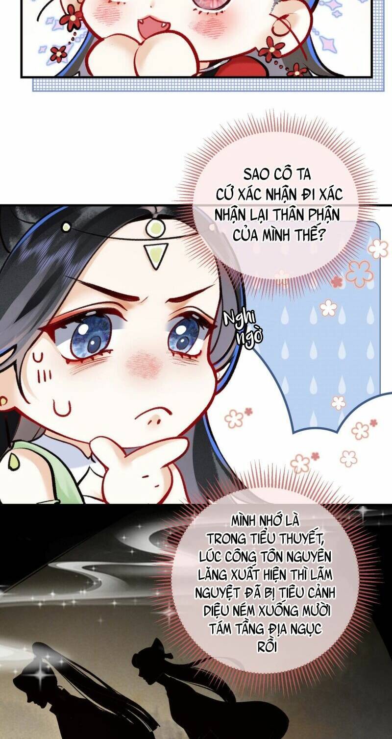 Vi Đồ Bất Kính Chapter 9 - 10
