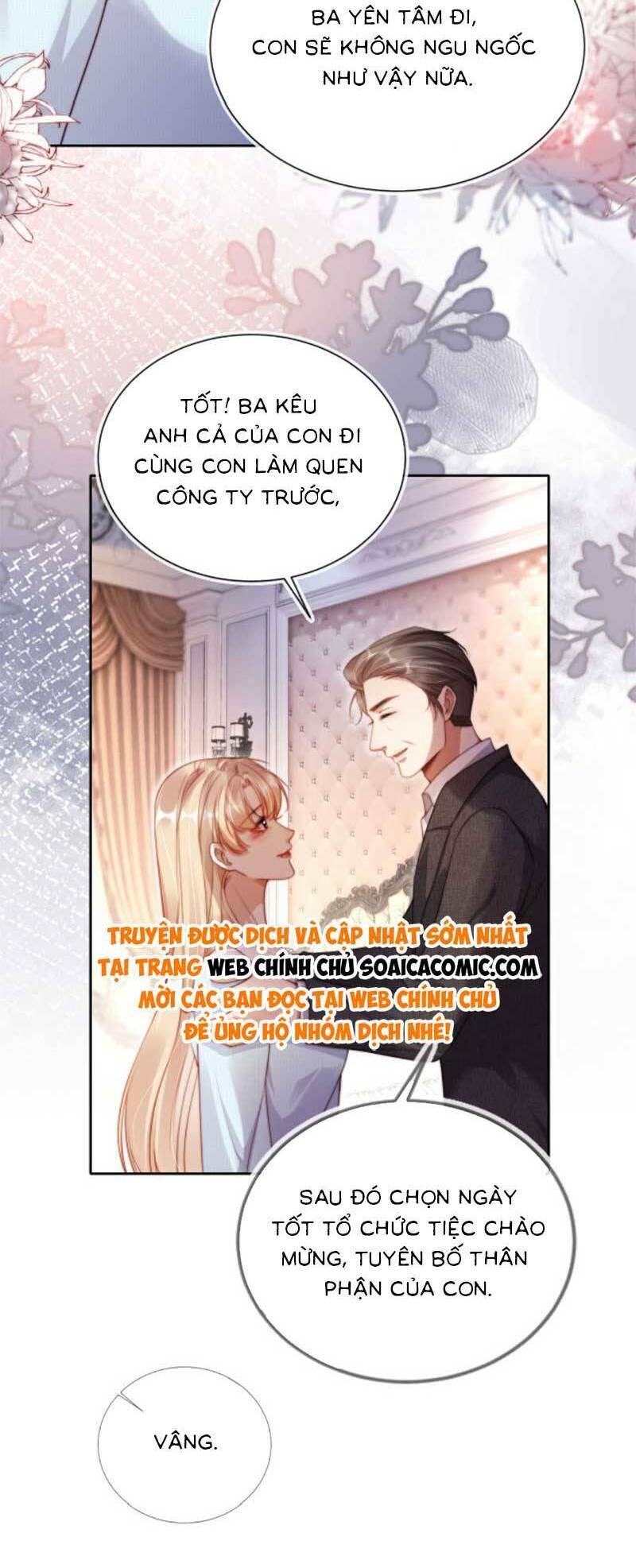 Thừa Kế Gia Sản Ngàn Tỷ Sau Khi Ly Hôn Chapter 4 - 7