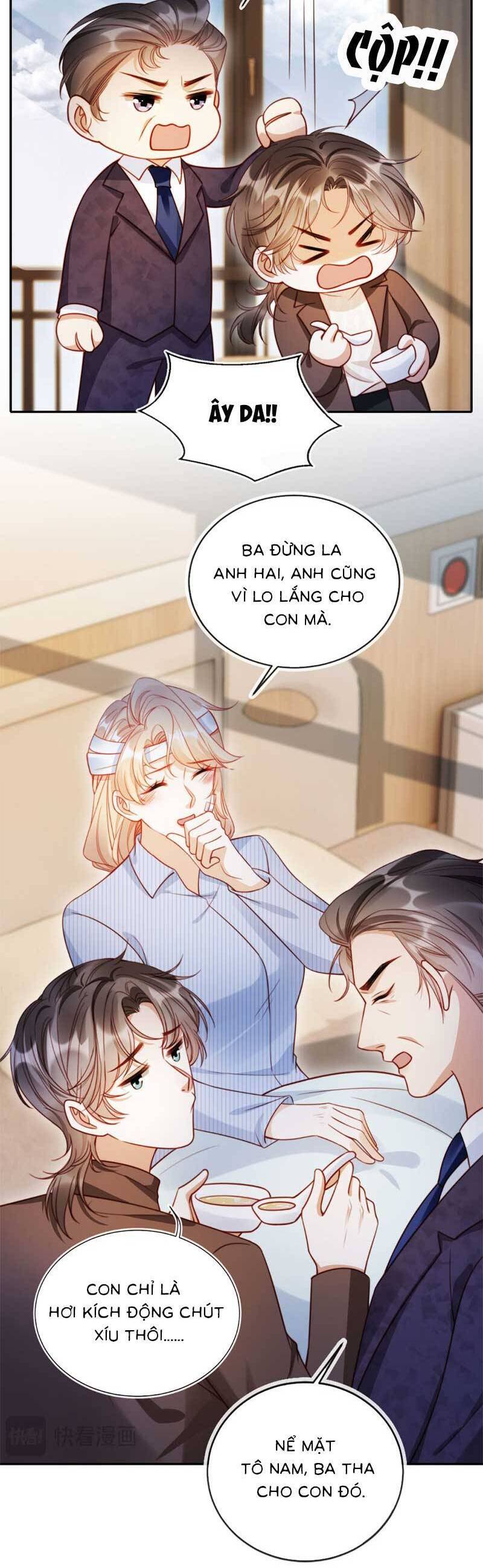 Thừa Kế Gia Sản Ngàn Tỷ Sau Khi Ly Hôn Chapter 53 - 15