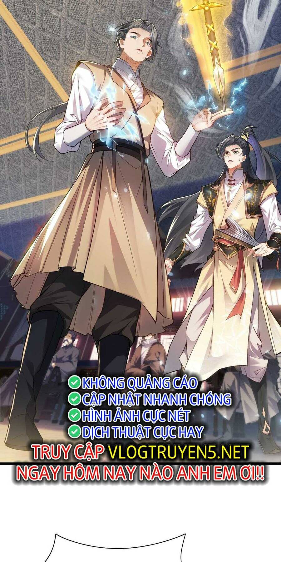 Tu Chân Thiên Mệnh Đại Phế Vật Chapter 3 - 2