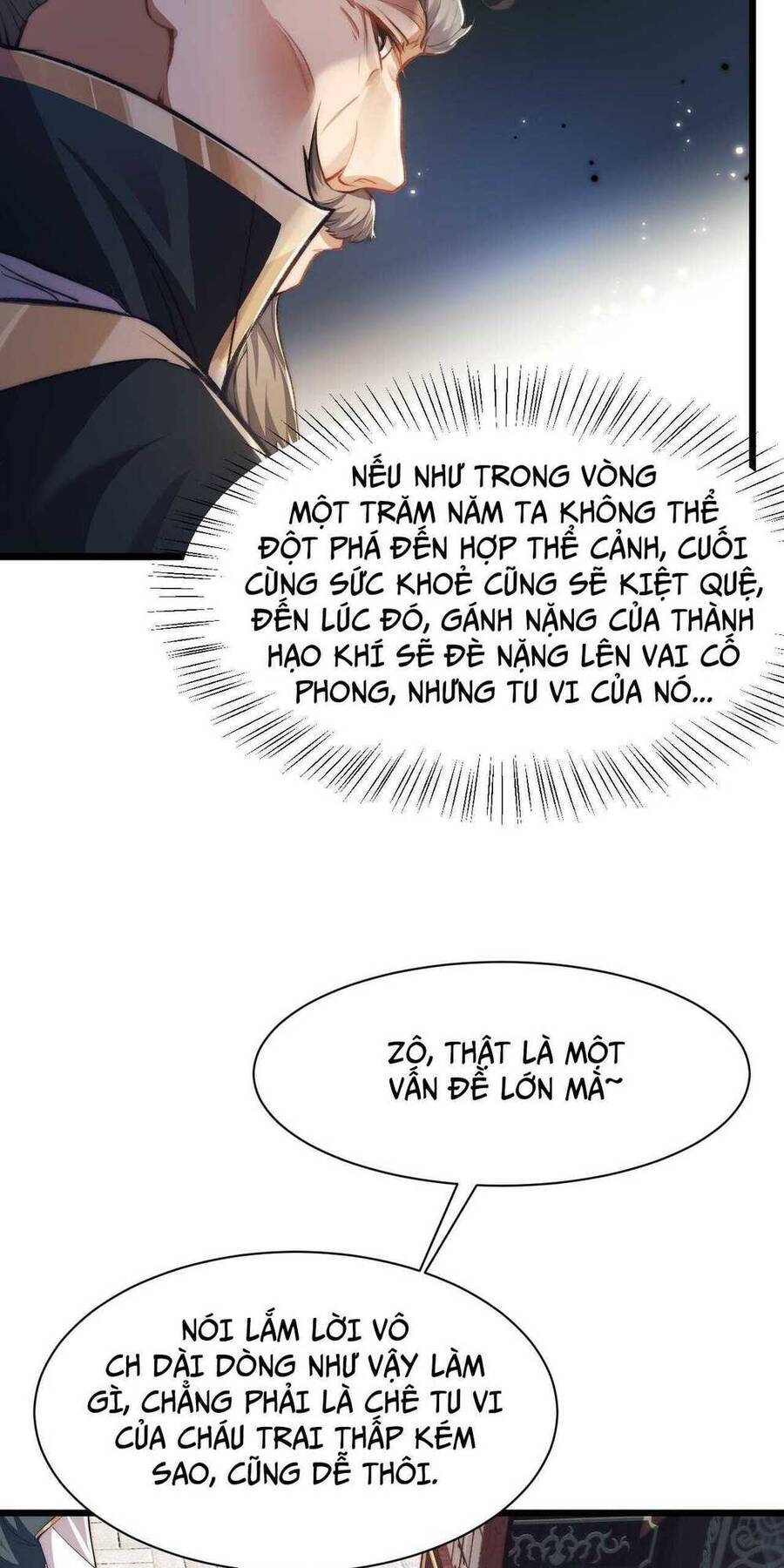 Tu Chân Thiên Mệnh Đại Phế Vật Chapter 3 - 12