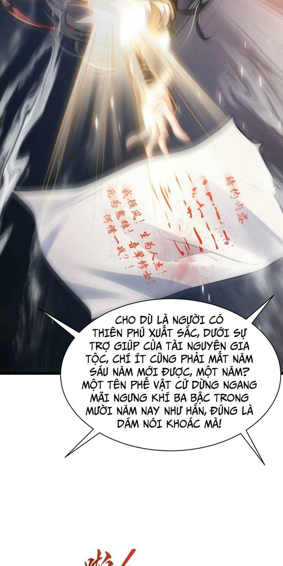 Tu Chân Thiên Mệnh Đại Phế Vật Chapter 3 - 18