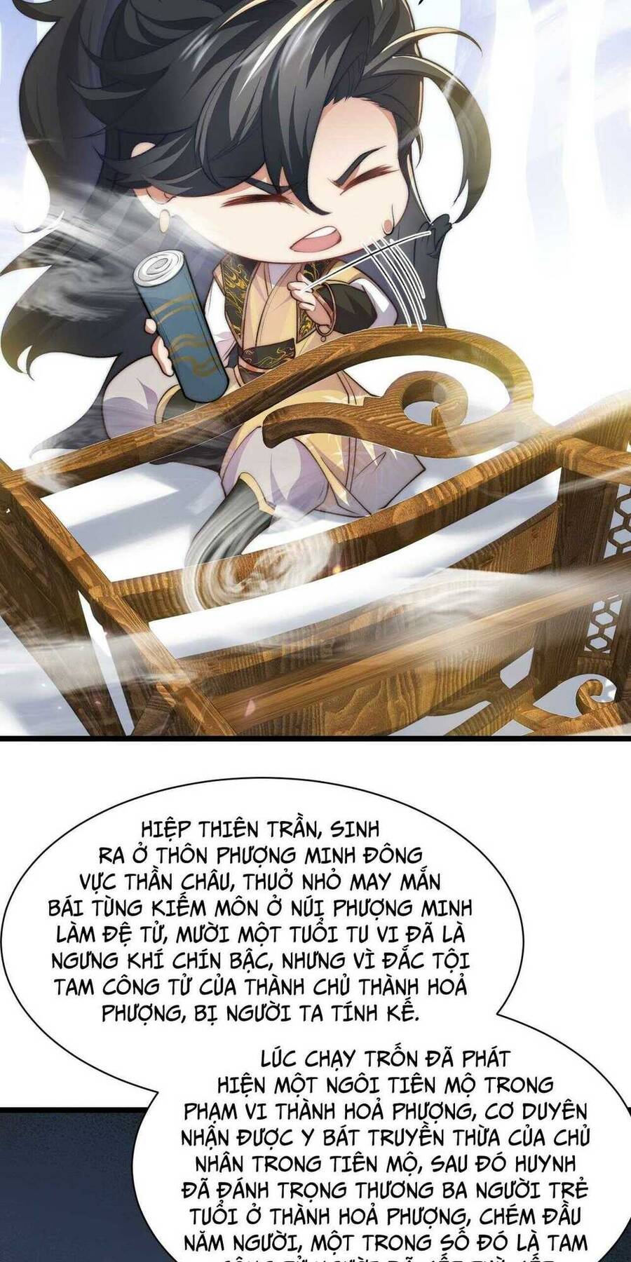 Tu Chân Thiên Mệnh Đại Phế Vật Chapter 3 - 29