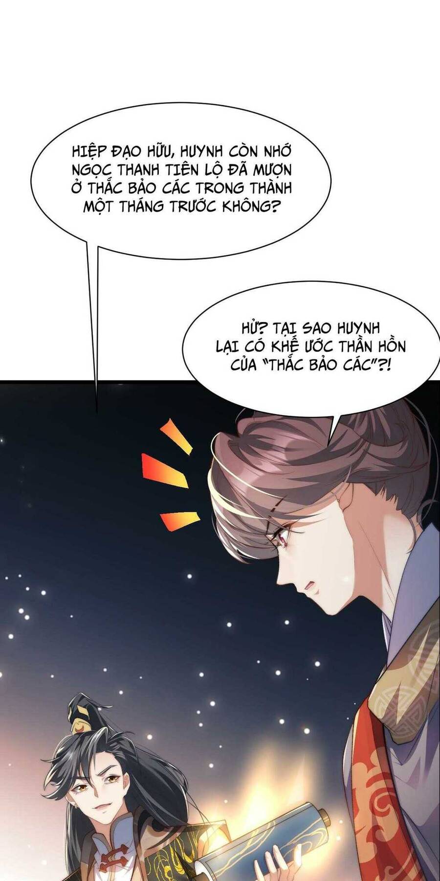 Tu Chân Thiên Mệnh Đại Phế Vật Chapter 3 - 35