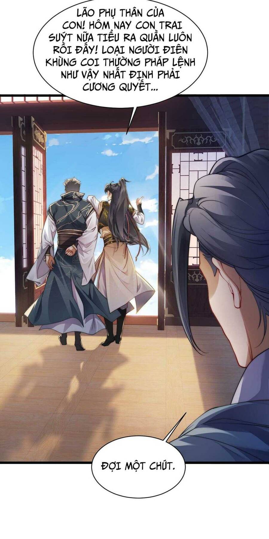 Tu Chân Thiên Mệnh Đại Phế Vật Chapter 3 - 8