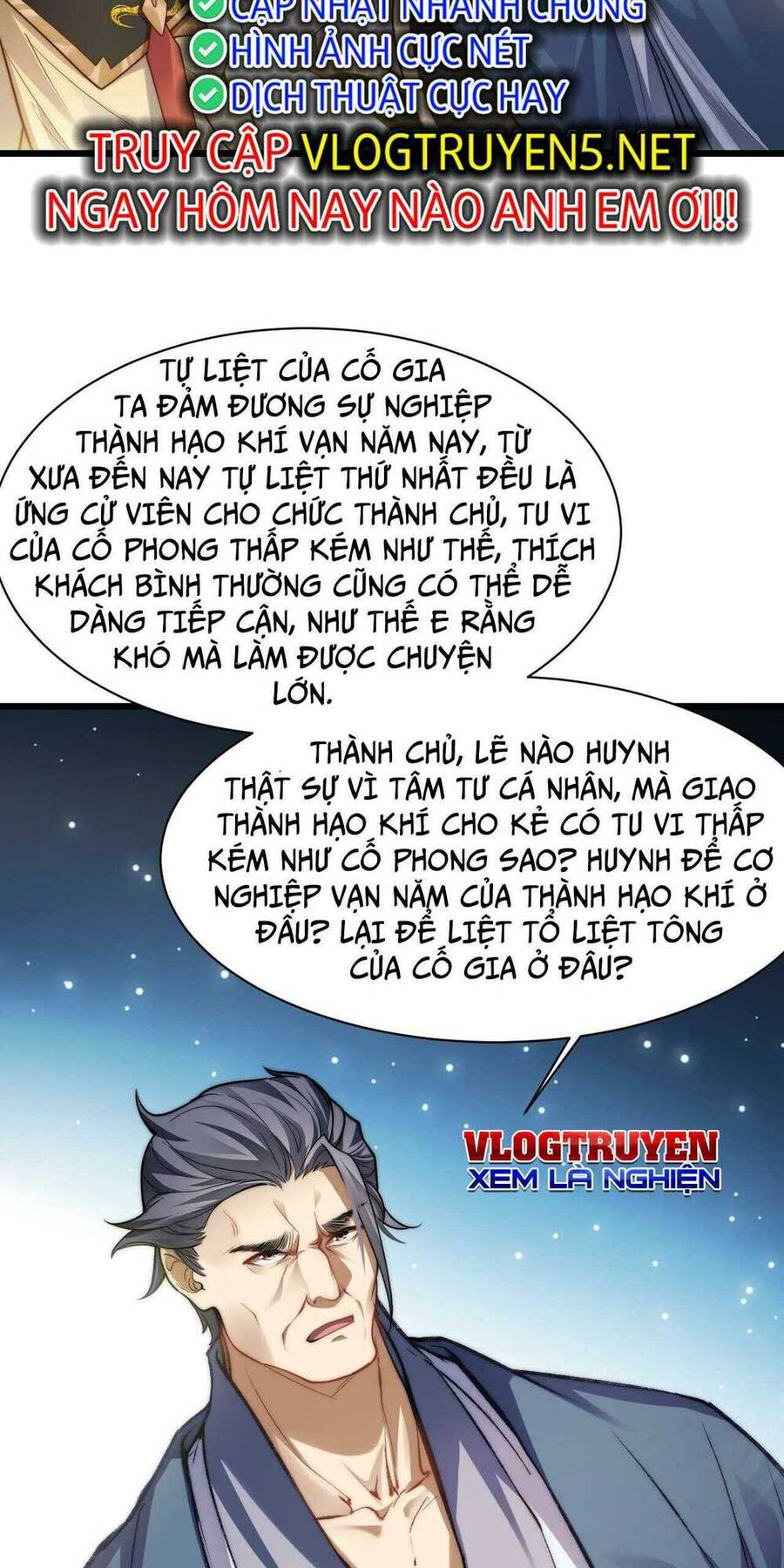 Tu Chân Thiên Mệnh Đại Phế Vật Chapter 3 - 10