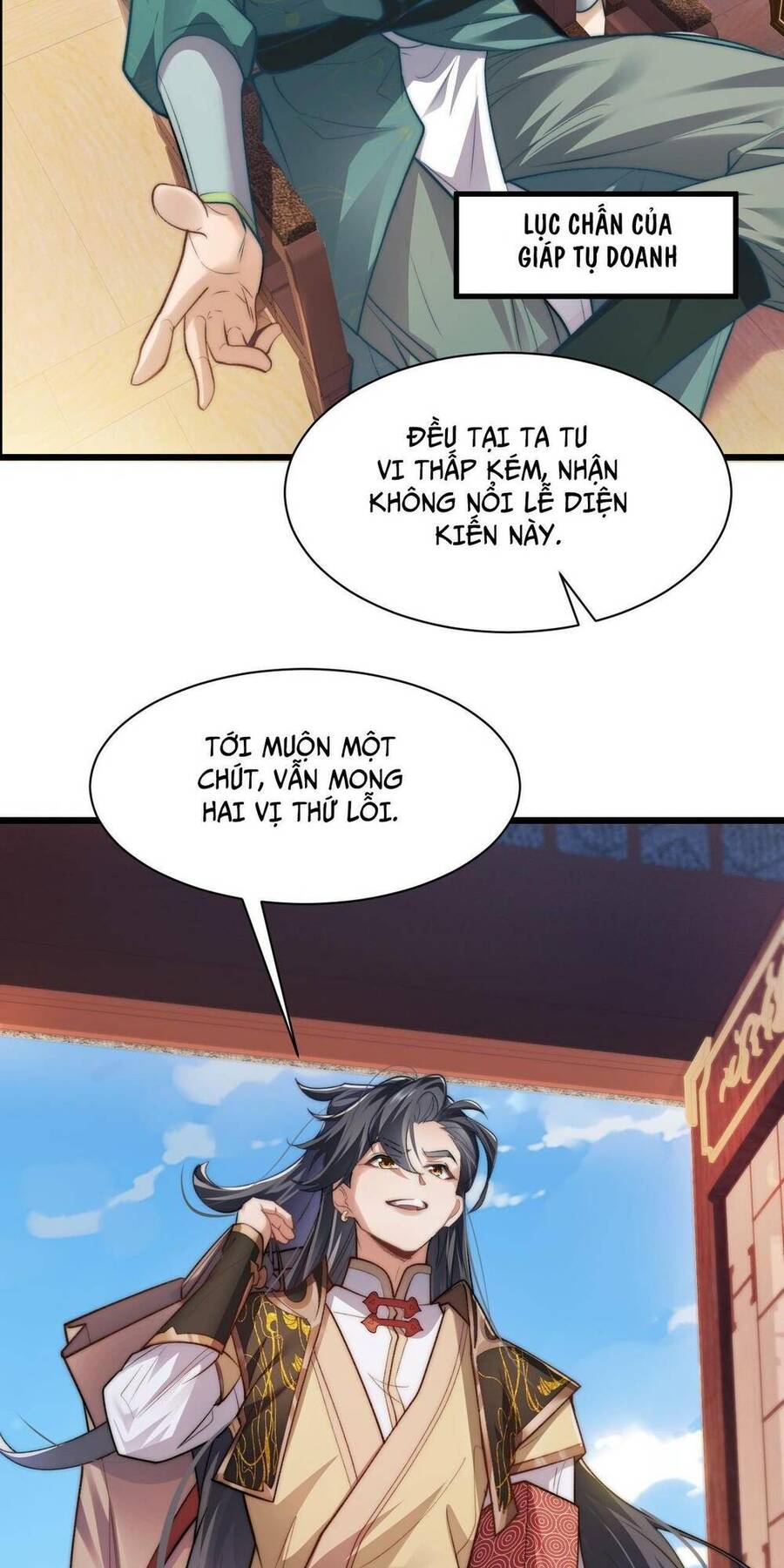 Tu Chân Thiên Mệnh Đại Phế Vật Chapter 4 - 31