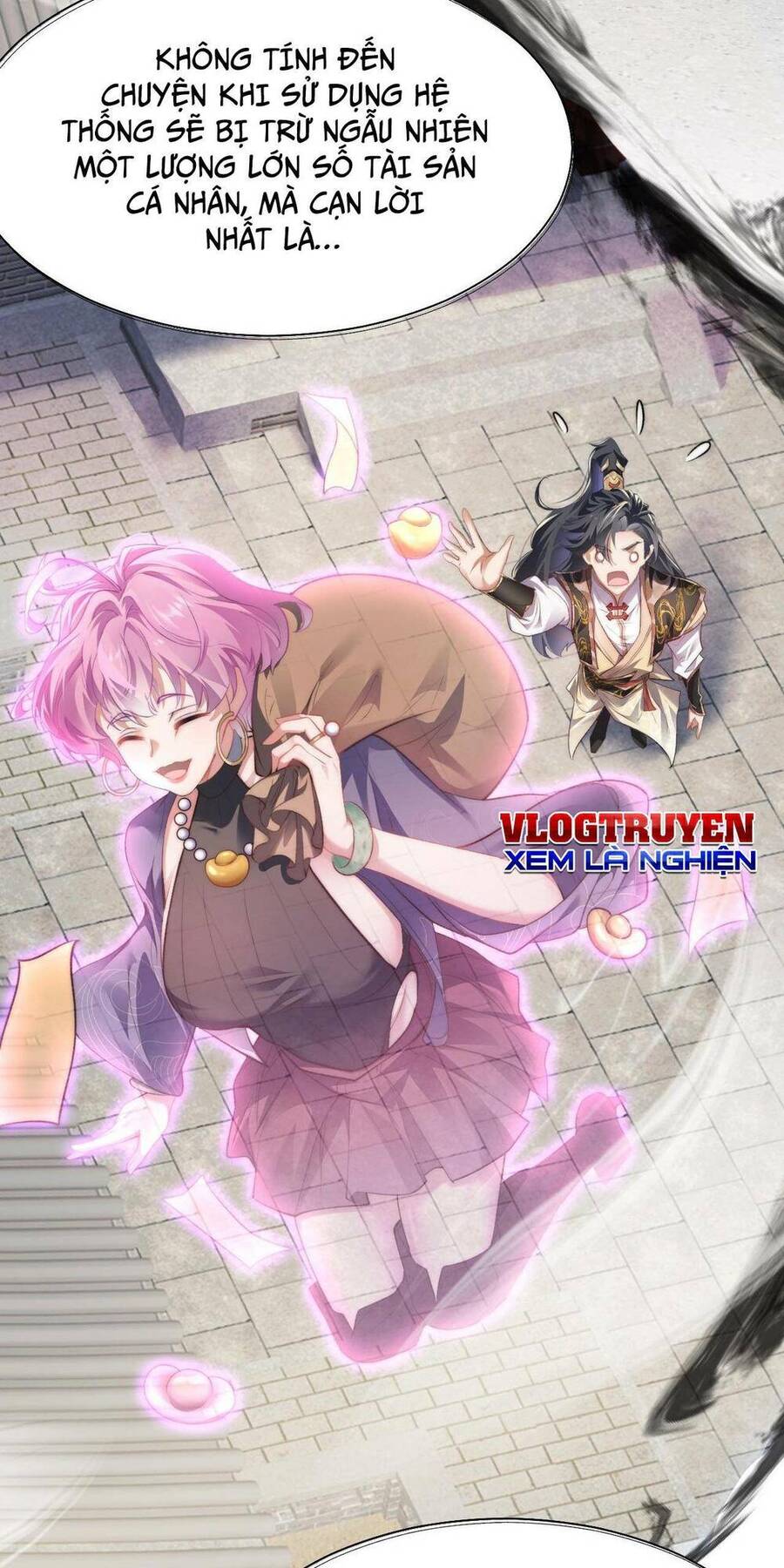 Tu Chân Thiên Mệnh Đại Phế Vật Chapter 4 - 10