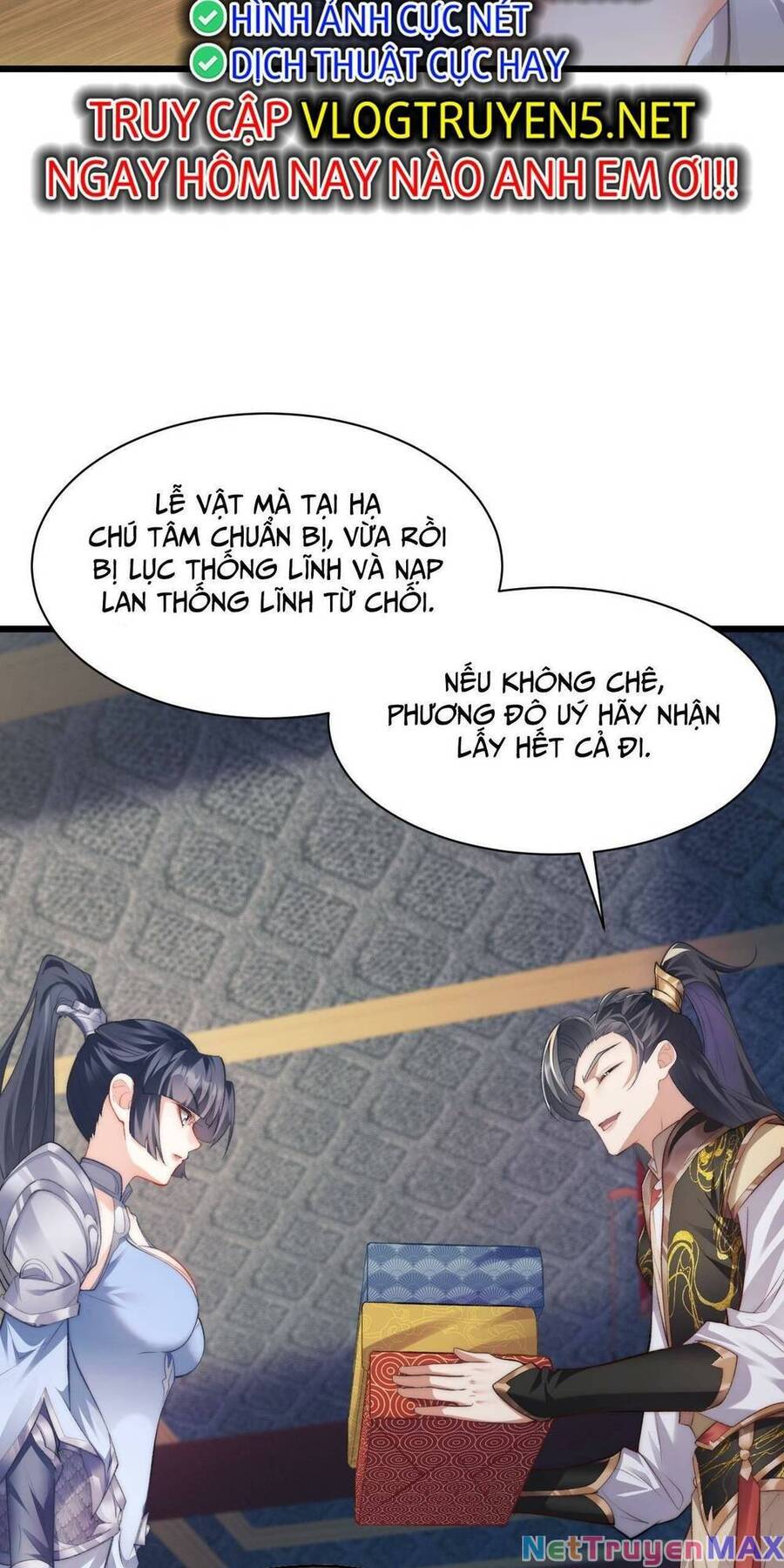 Tu Chân Thiên Mệnh Đại Phế Vật Chapter 5 - 13