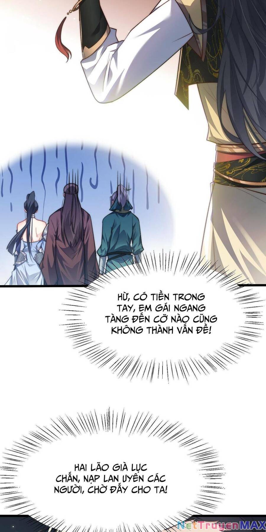 Tu Chân Thiên Mệnh Đại Phế Vật Chapter 5 - 32