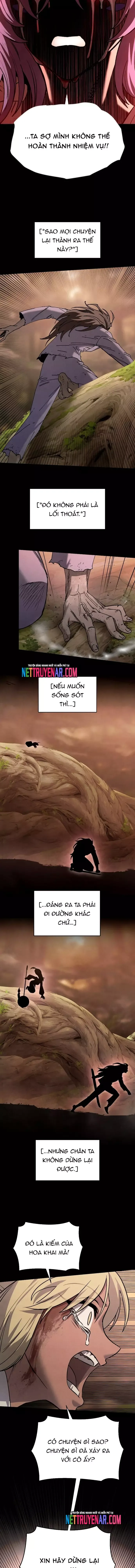 Xuyên Không Vào Trò Chơi Đáng Nguyền Rủa Của Tôi Chapter 37 - 11