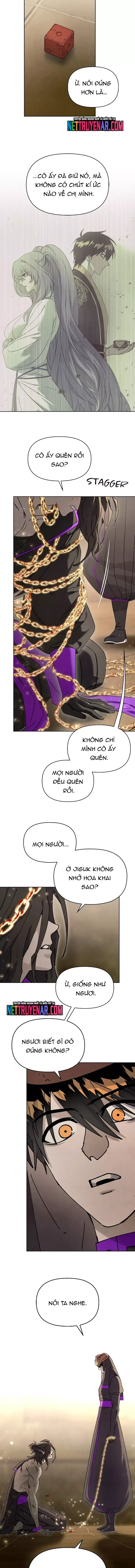 Xuyên Không Vào Trò Chơi Đáng Nguyền Rủa Của Tôi Chapter 37 - 3