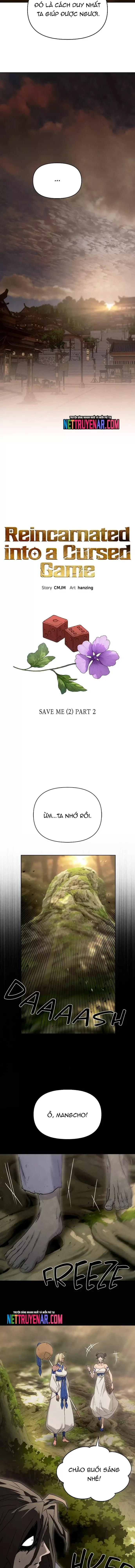 Xuyên Không Vào Trò Chơi Đáng Nguyền Rủa Của Tôi Chapter 37 - 4
