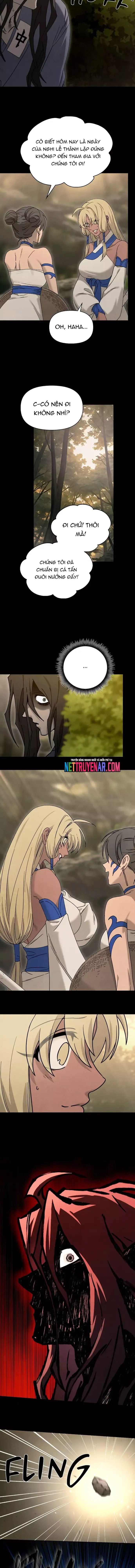 Xuyên Không Vào Trò Chơi Đáng Nguyền Rủa Của Tôi Chapter 37 - 5