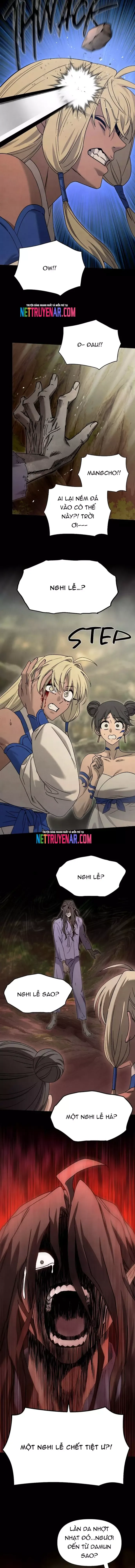 Xuyên Không Vào Trò Chơi Đáng Nguyền Rủa Của Tôi Chapter 37 - 6