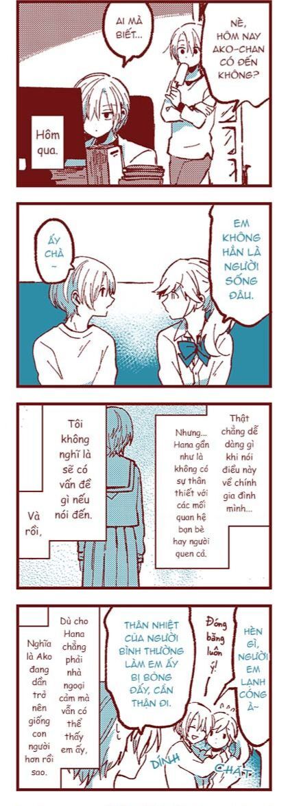 Ako Và Bambi Chapter 17 - 7