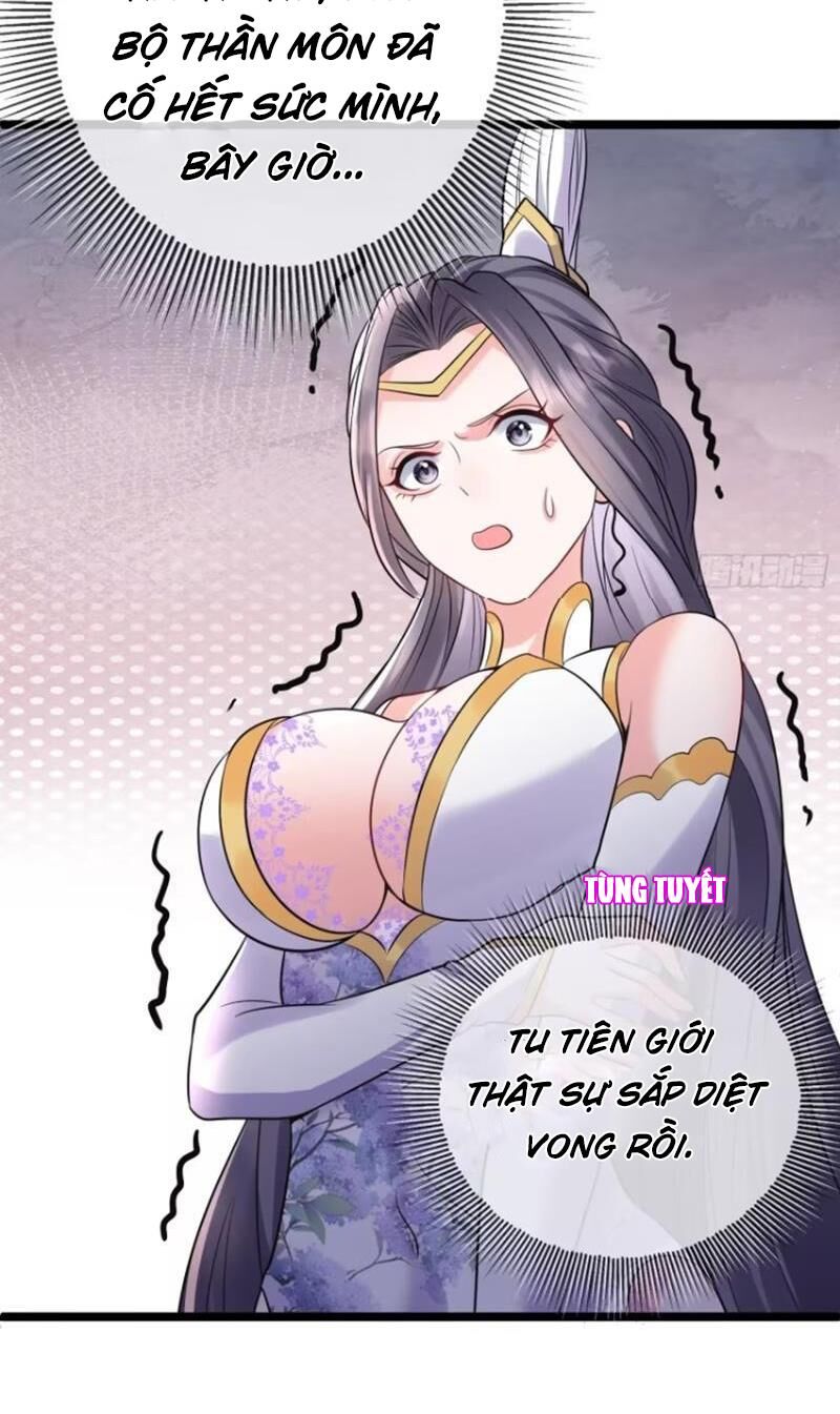 Ta Vô Địch Từ Ăn Chực Chapter 21 - 20