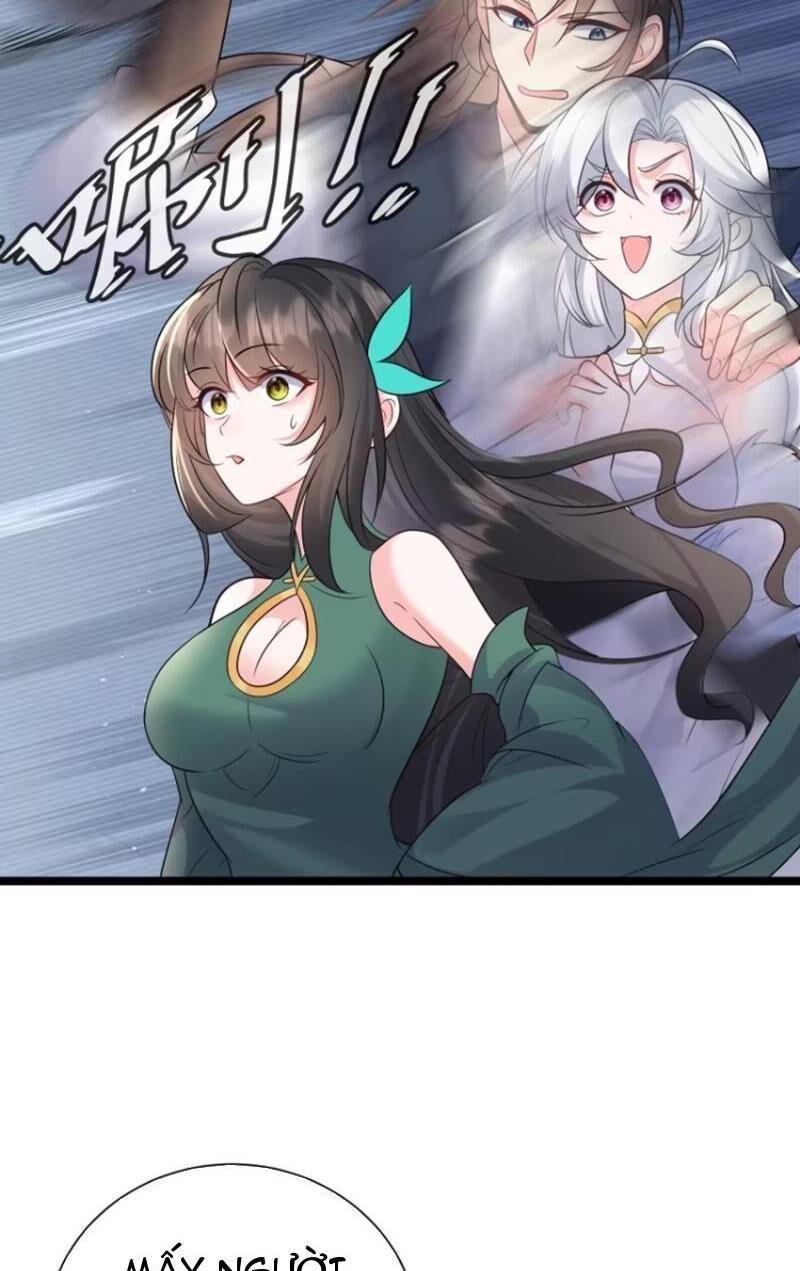 Ta Vô Địch Từ Ăn Chực Chapter 21 - 24