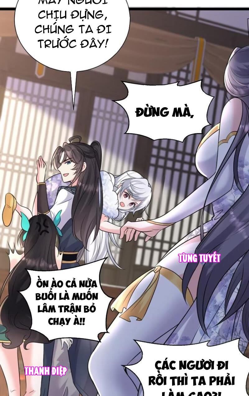 Ta Vô Địch Từ Ăn Chực Chapter 21 - 25