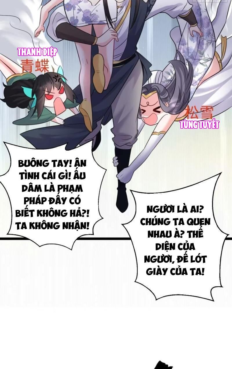 Ta Vô Địch Từ Ăn Chực Chapter 21 - 27