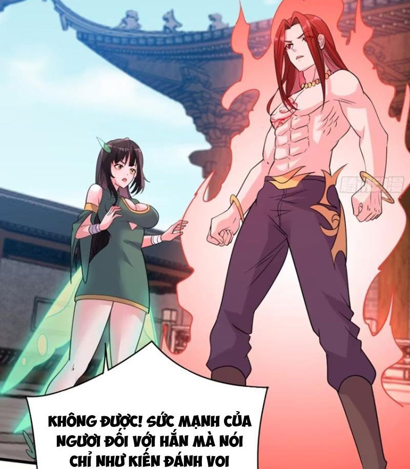 Ta Vô Địch Từ Ăn Chực Chapter 22 - 22