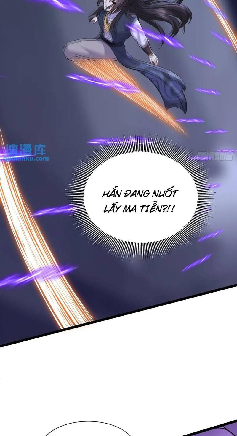 Ta Vô Địch Từ Ăn Chực Chapter 25 - 31