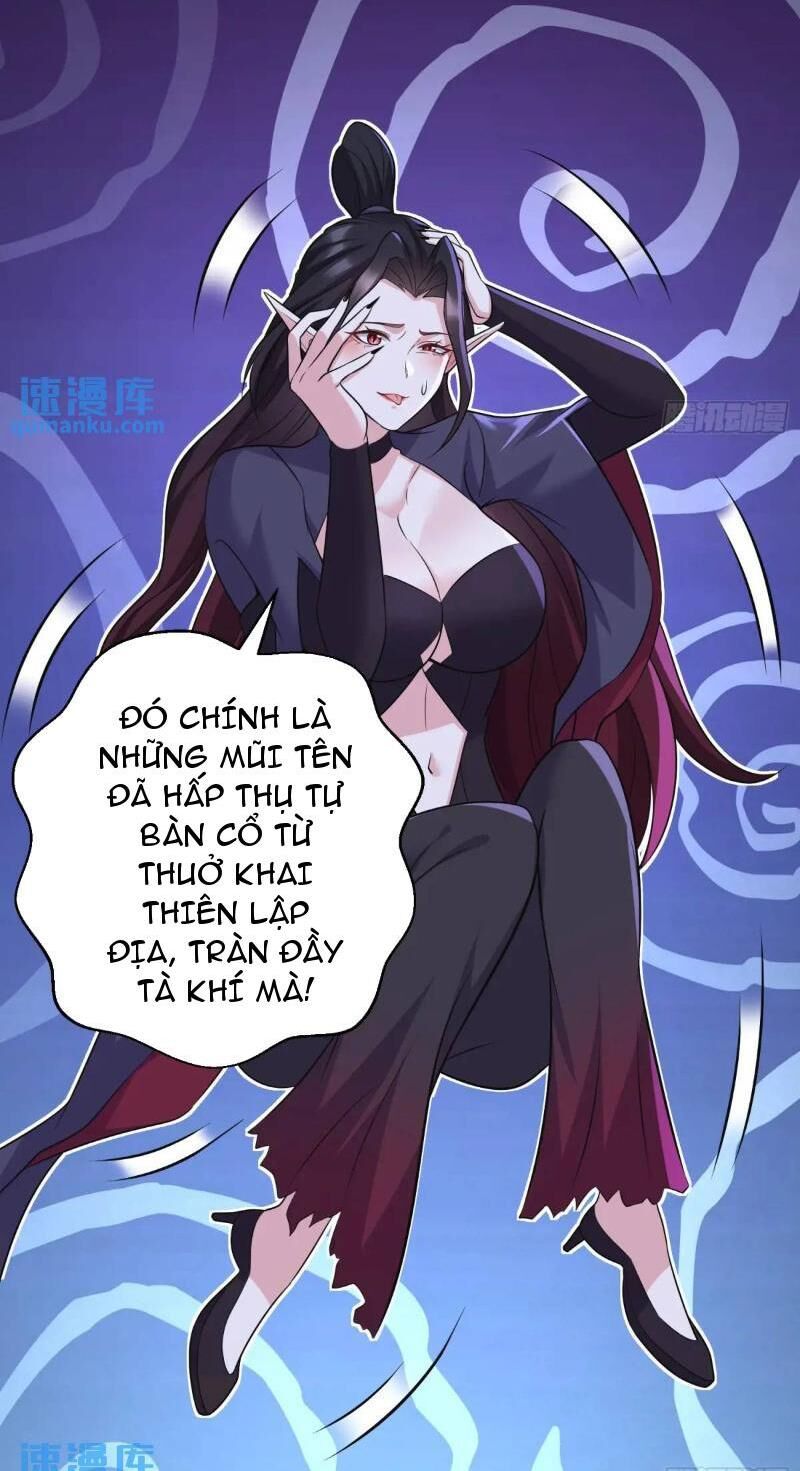 Ta Vô Địch Từ Ăn Chực Chapter 25 - 36