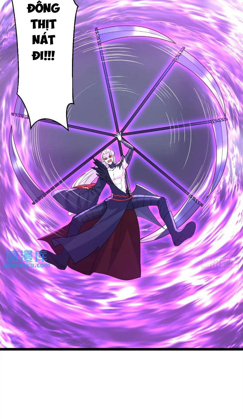 Ta Vô Địch Từ Ăn Chực Chapter 28 - 38