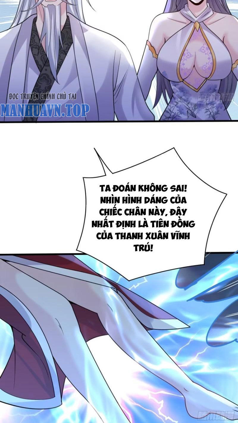 Ta Vô Địch Từ Ăn Chực Chapter 31 - 11
