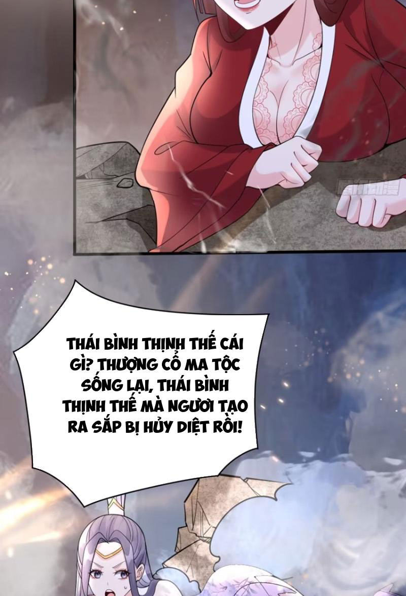 Ta Vô Địch Từ Ăn Chực Chapter 31 - 28