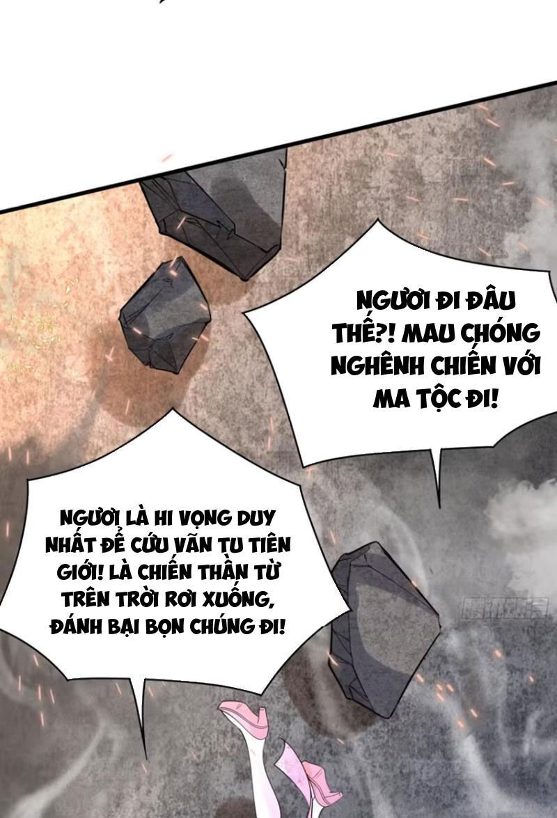 Ta Vô Địch Từ Ăn Chực Chapter 31 - 30