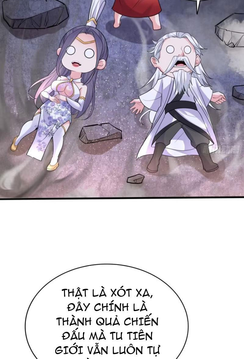 Ta Vô Địch Từ Ăn Chực Chapter 31 - 35