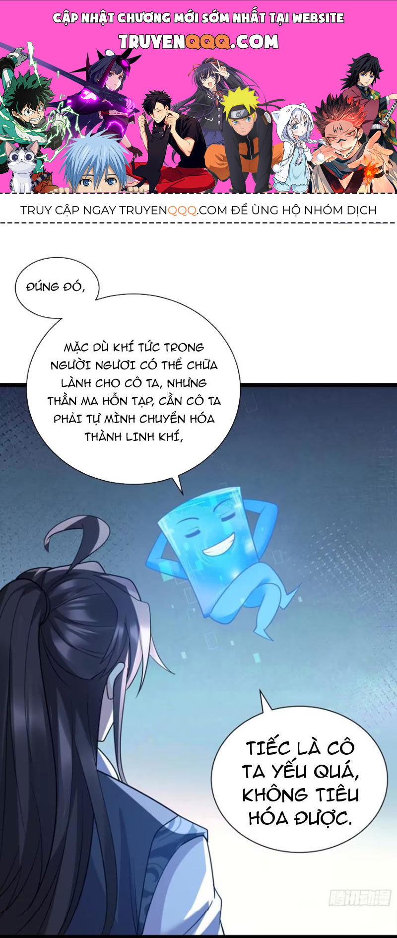 Ta Vô Địch Từ Ăn Chực Chapter 34 - 1