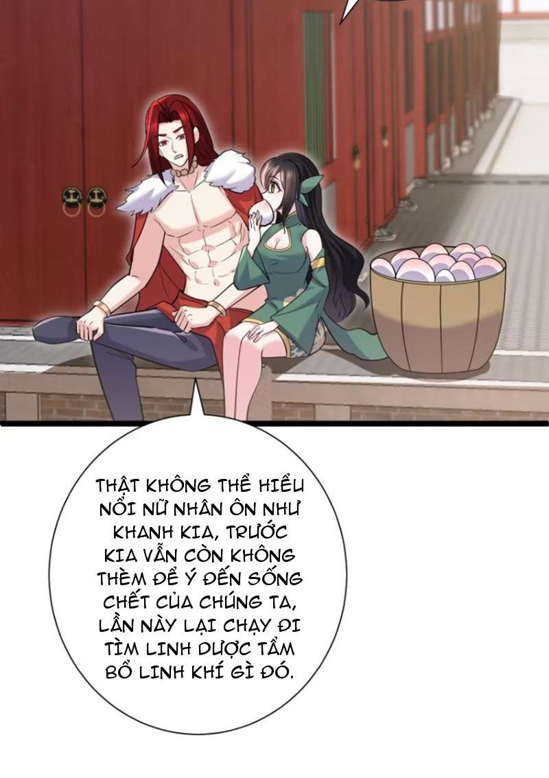 Ta Vô Địch Từ Ăn Chực Chapter 34 - 40